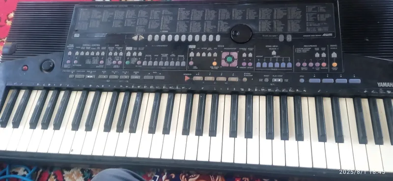 Yamaha