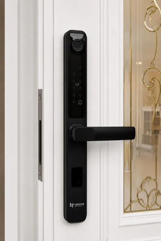 SMART LOCK D02 Akfa eshiklari uchun 2