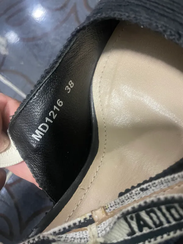 Туфли Christian Dior 38 6 Туфли Christian Dior 38 6