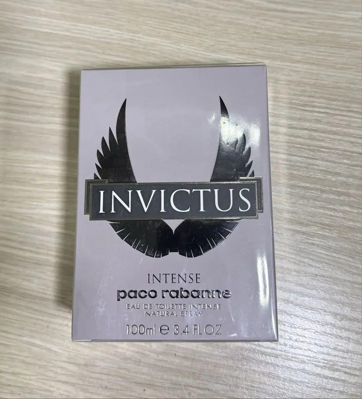 Paco rabanne invictus духи, парфюм