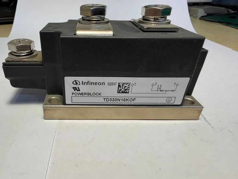 IGBT modul, diod most, tiristor, lcd ekran, touch sensor. — фото 5