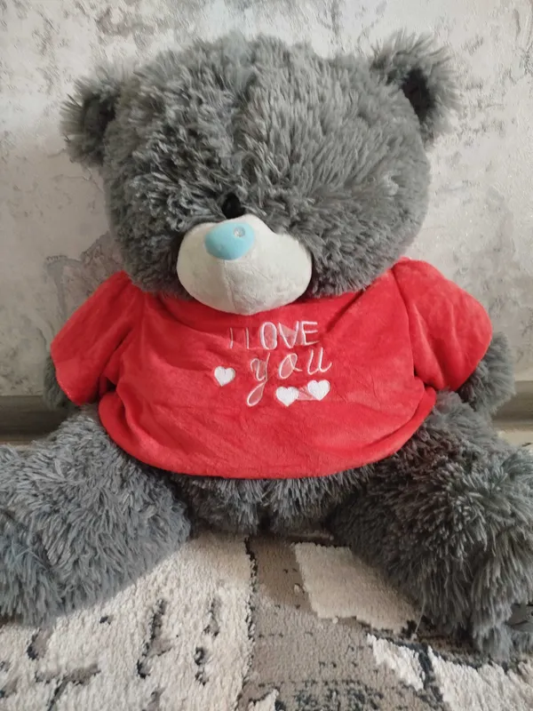 Игрушки Мягкие Teddy — фото 1