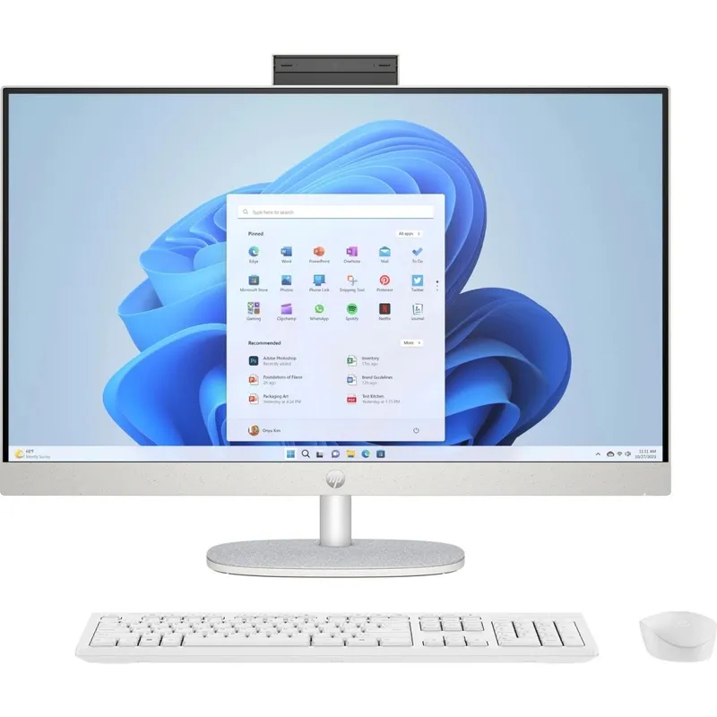 Продам Абсолютно новый Моноблок HP 27-CR0046CI 2 Продам Абсолютно новый Моноблок HP 27-CR0046CI 2