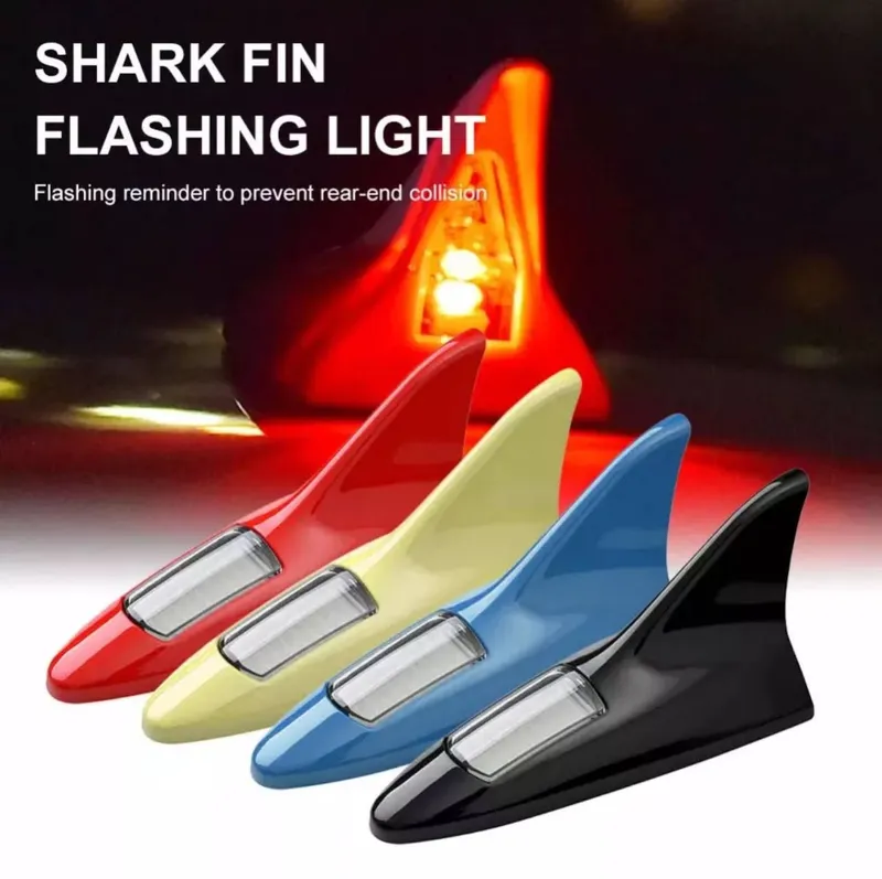 SHARK WING MASHINA ISHQIBOZLARI UCHUN