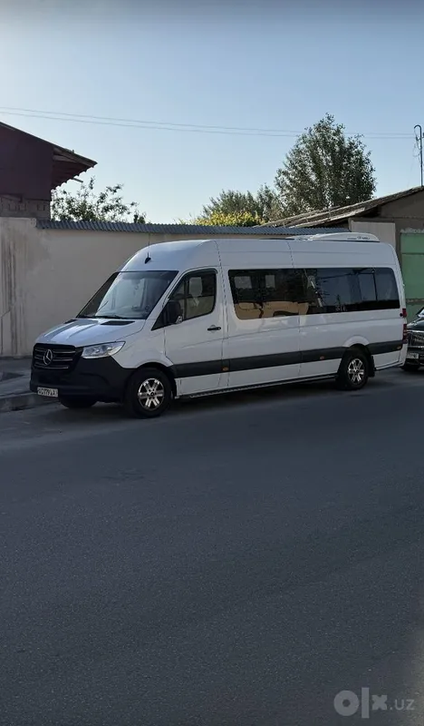 Mercedes Sprinter 2 Mercedes Sprinter 2