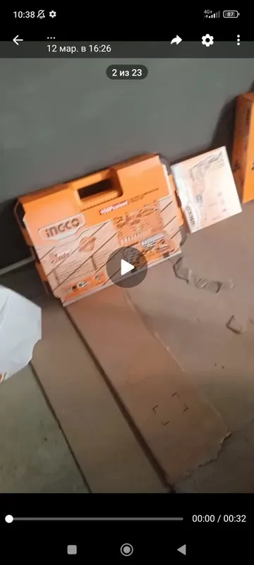 Компрессор почти новый — фото 3
