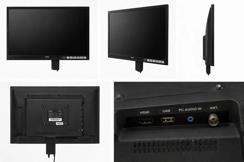 Телевизор Artel LED 32”) 2 Телевизор Artel LED 32”) 2