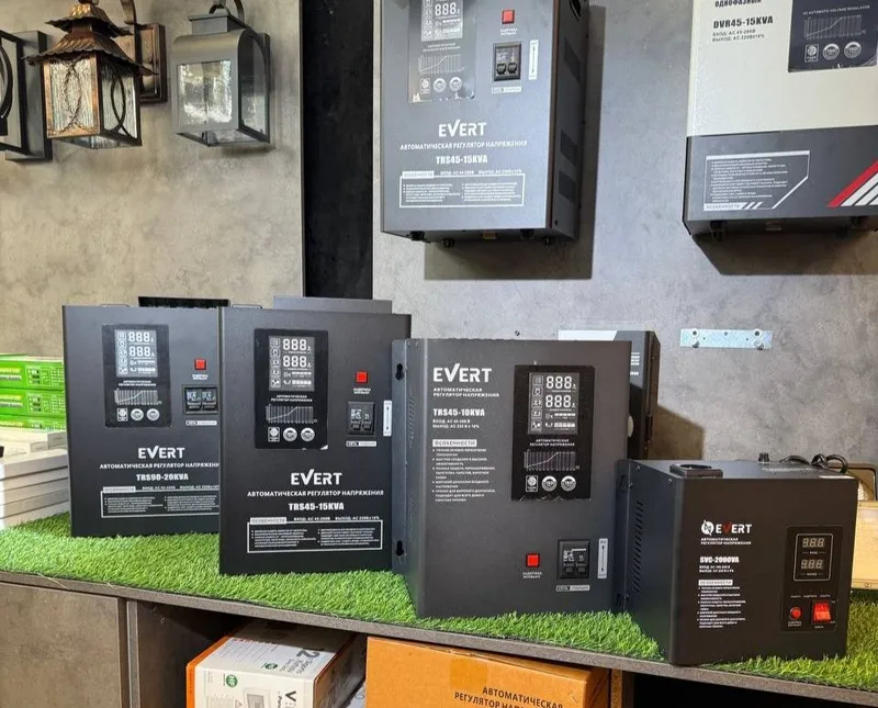 Stablizator Evert 20 kv 245$ 5 Stablizator Evert 20 kv 245$ 5