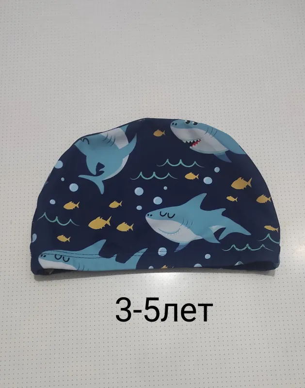 детская шапочка для плавания 3-5лет детская шапочка для плавания 3-5лет
