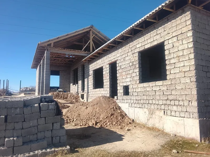 город Шаргун, Бойкишлок, 4 сотки, 4 комнаты 1 город Шаргун, Бойкишлок, 4 сотки, 4 комнаты 1