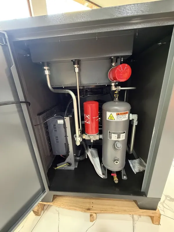 Vintovoy Kompressor TIME-SG-20. 15kw — фото 1