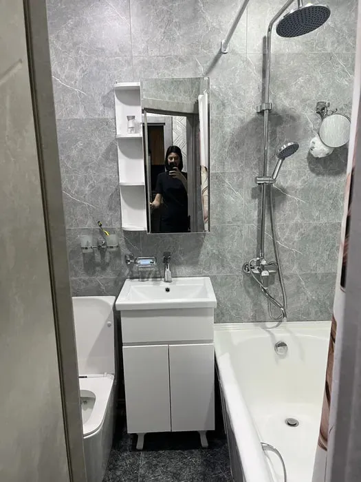1 xonali kvartira, 42 m², 7/9 qavat (ikkilamchi) 6