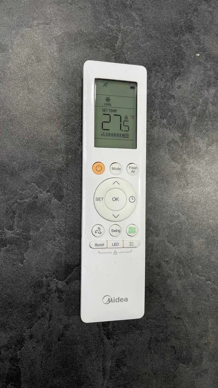 Premium Кондиционер MIDEA модель GAIA- 12,000 Btu / wi-fi / Inverter 3