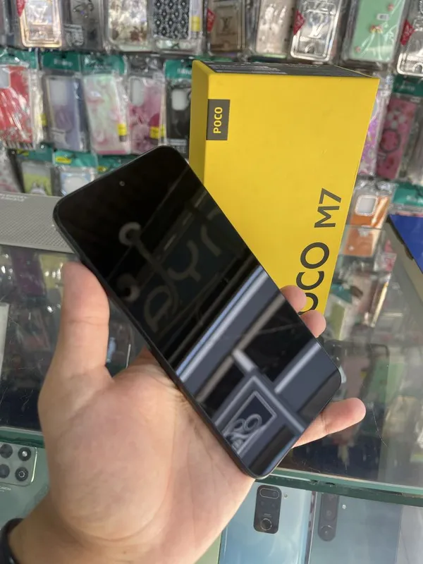 Poco m7 1 oy ishlagan 2 Poco m7 1 oy ishlagan 2