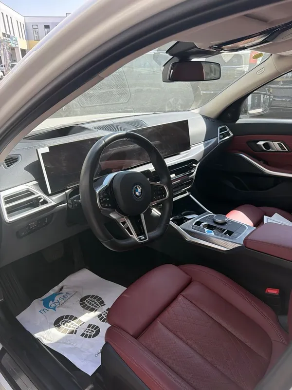 BMW i3 40L night sport 5 BMW i3 40L night sport 5