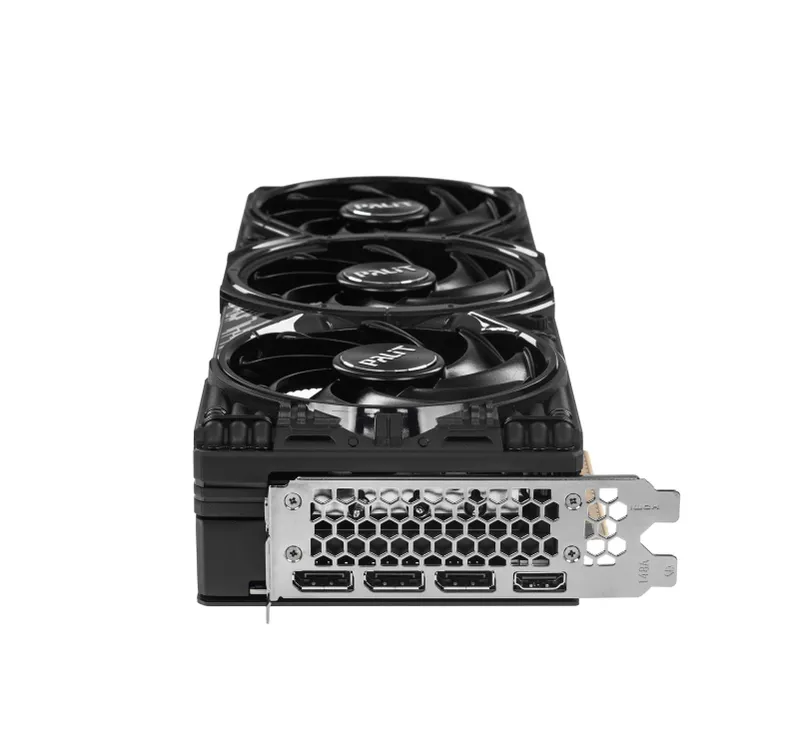 - Видеокарта Palit RTX 5080 GamingPro 16GB 3 - Видеокарта Palit RTX 5080 GamingPro 16GB 3