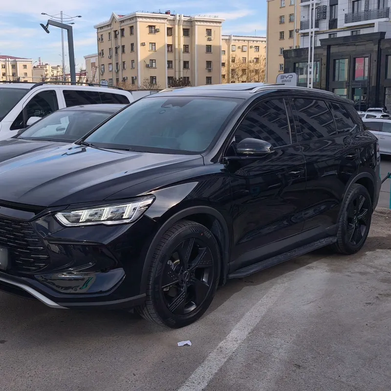 BYD SONG PRO 3 Poz Гибрит 1100км