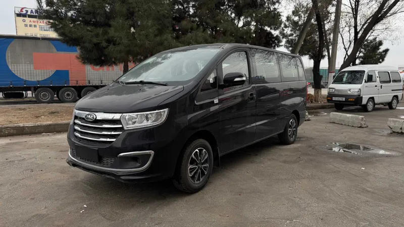 JAC M3 Luxe Miniven Yangi 9 o'rinli / Kredit Lizing Rassrochka JAC M3 Luxe Miniven Yangi 9 o'rinli / Kredit Lizing Rassrochka