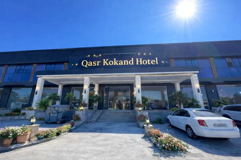 Гостиница в Коканде – Qasr Kokand Hotel Гостиница в Коканде – Qasr Kokand Hotel