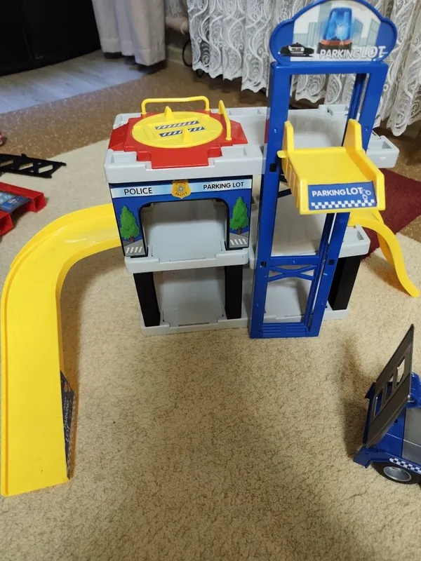 Игрушки для мальчиков