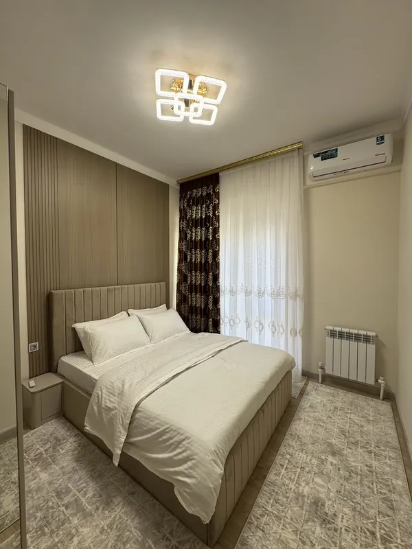 “Chorvoq Darvozasi’da 2 xonalik premium apartament” kunlik ijara — фото 6