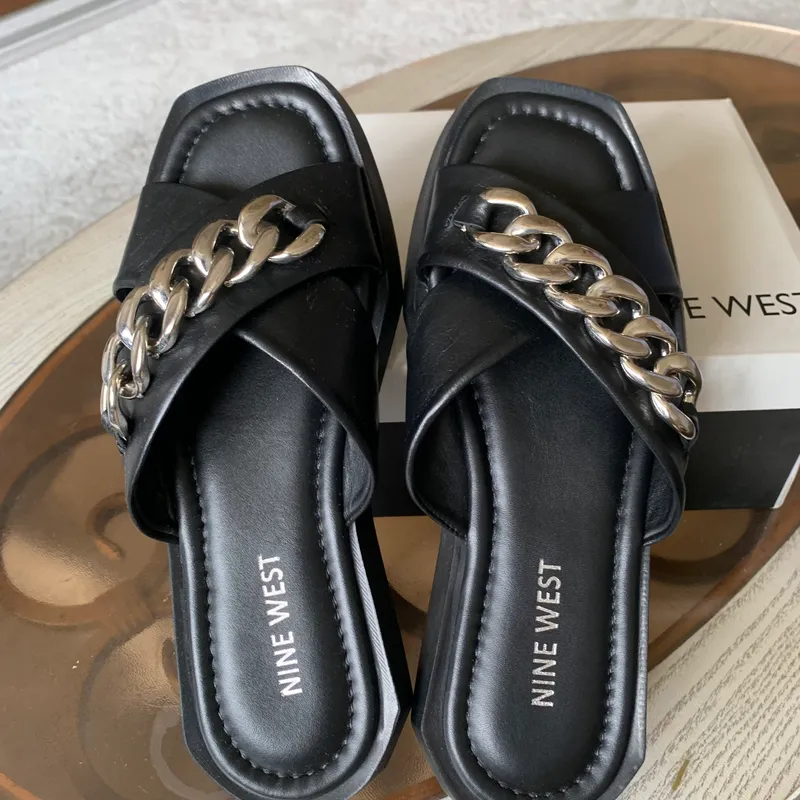 Nine West ayollar tapochkasi