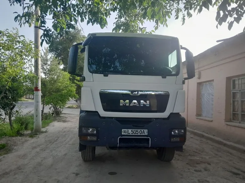 Продается MAN 2012 год