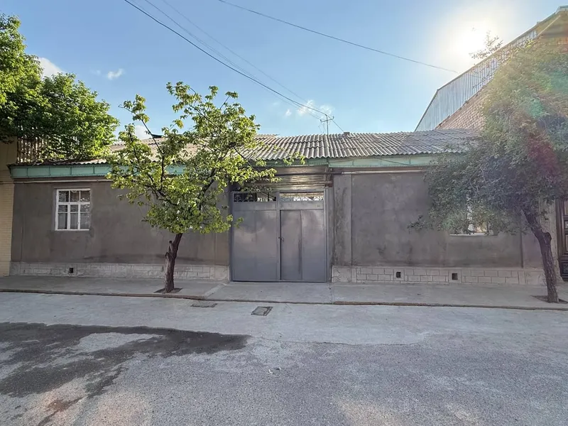 Ohunboboyevda yer hisobida hovli sotiladi 28000$