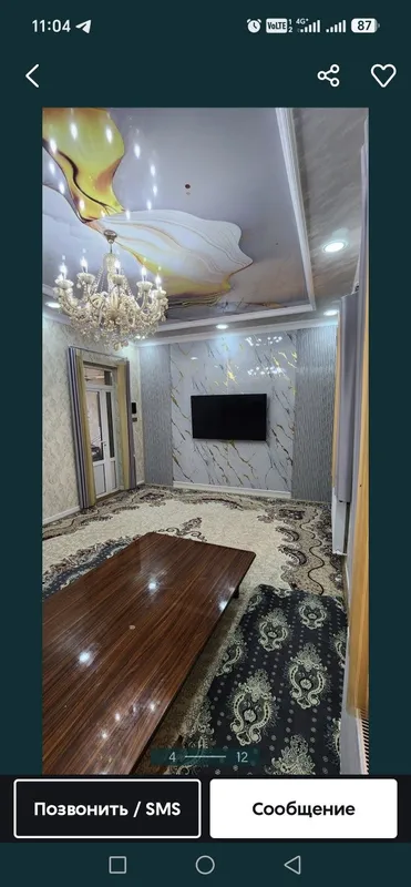 Yangiyolda Uy sotiladi Kadastr tayyor 3