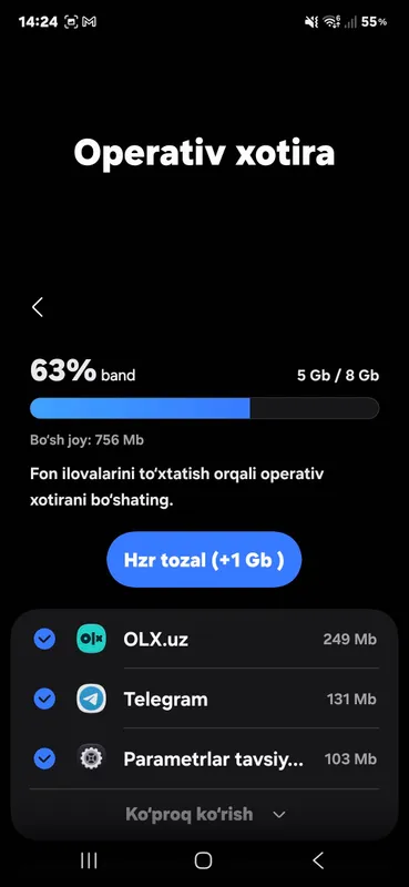 Samsung galaxy a35 5g — фото 4