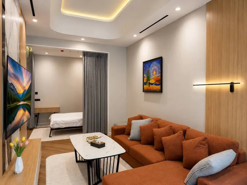 Nest One turar joy majmuasida 3 xonali, 75 m² kvartira ijaraga beriladi 2 Nest One turar joy majmuasida 3 xonali, 75 m² kvartira ijaraga beriladi 2