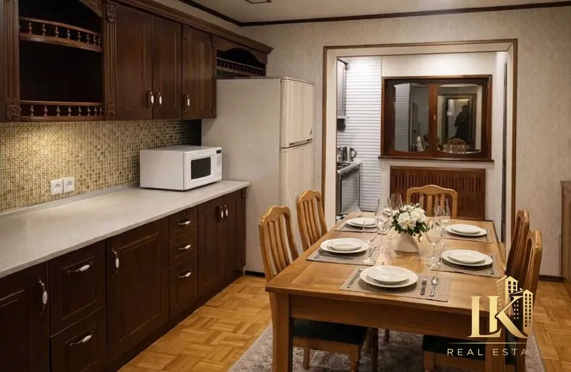 Продаётся 4-комнатная квартира, 117 м², Мирзо-Улугбекский район (Дархан) 6