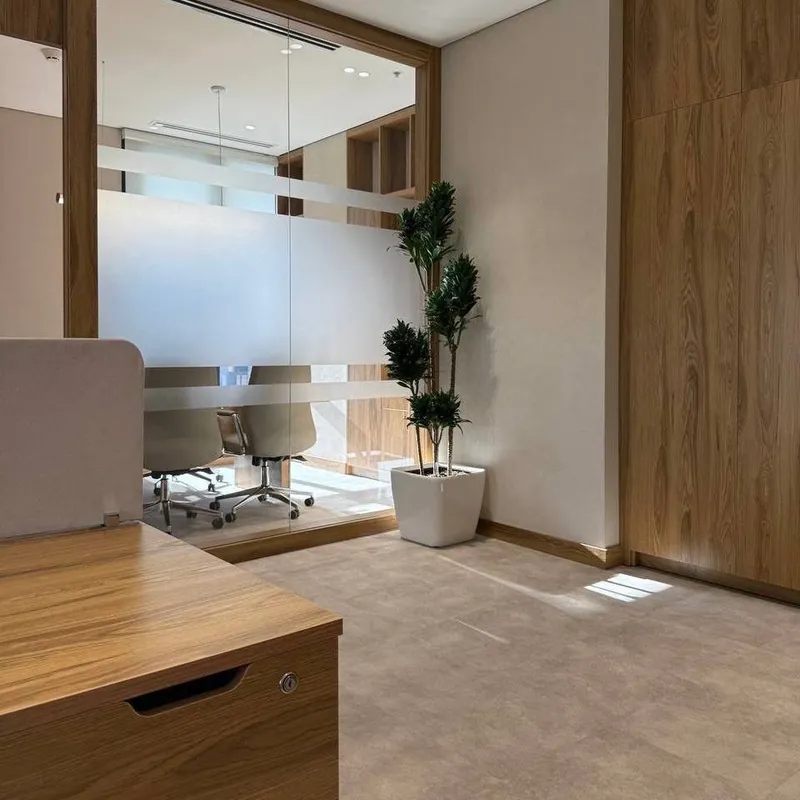 Tashkent city | Nest One - Сдается в аренду Евро офис с мебелью 70м2 — фото 5
