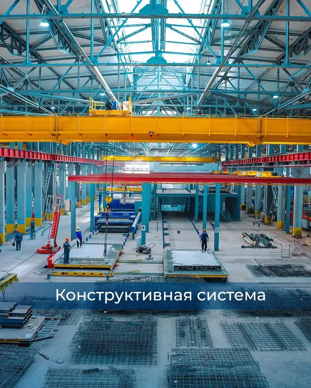 Панельные дома, Строительство домов — фото 5
