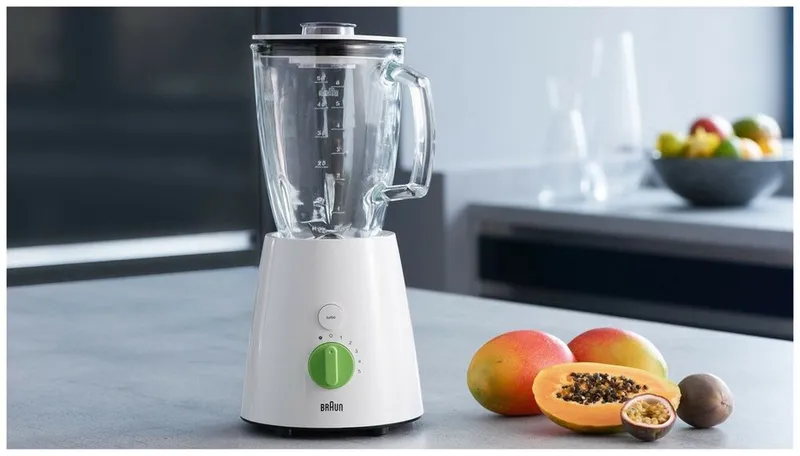 Блендер Braun JB3060WH 2
