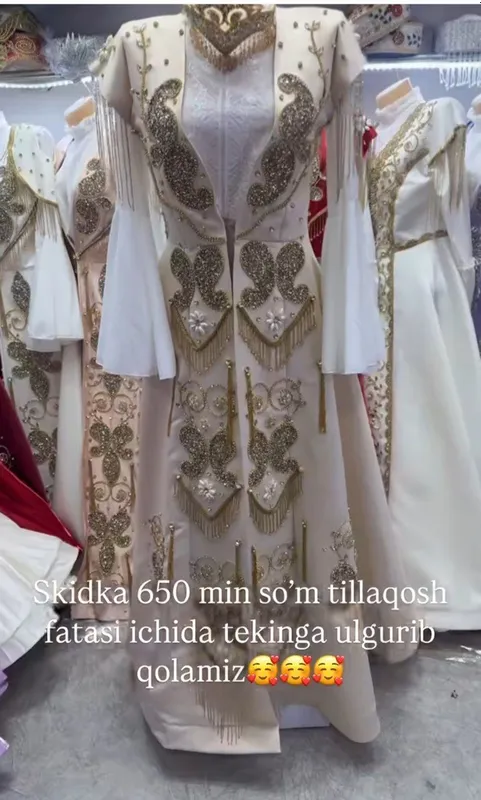 650 meng 2 marta kiyilgan razmeri 52 54 650 meng 2 marta kiyilgan razmeri 52 54