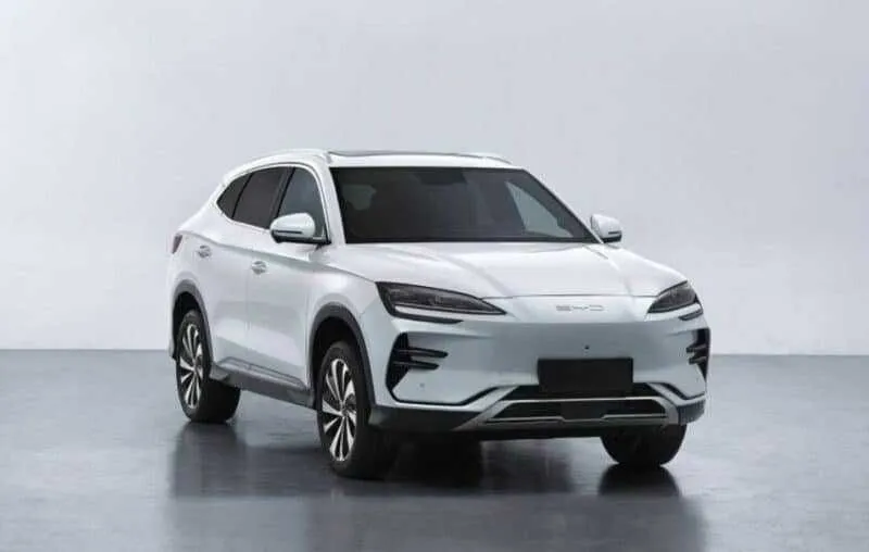 BYD Champion DM-i 110 km BYD Champion DM-i 110 km