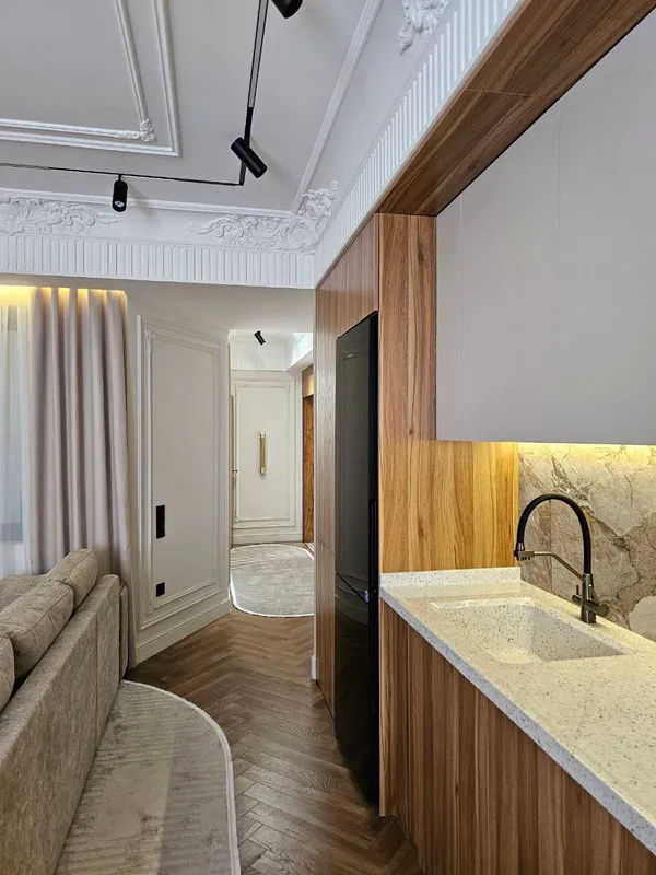 Сдается Квартира ЖК Akay city 2-х комнат - 58м2 — фото 4 Сдается Квартира ЖК Akay city 2-х комнат - 58м2 — фото 4