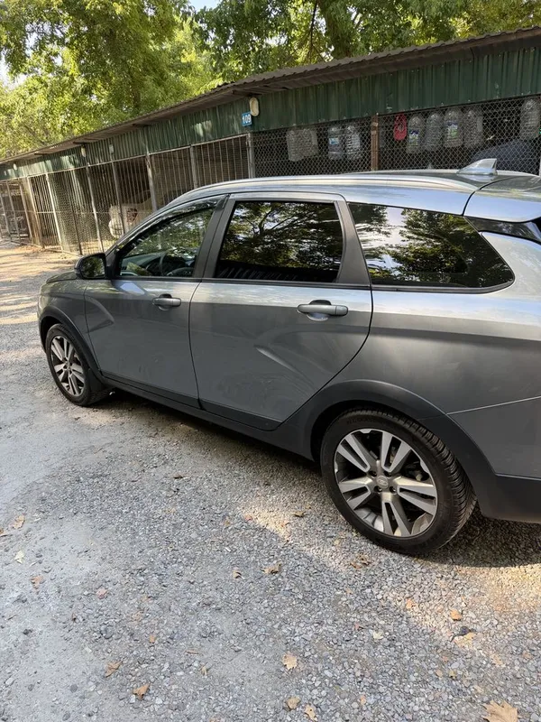Lada Vesta Sw Cross 6 Lada Vesta Sw Cross 6