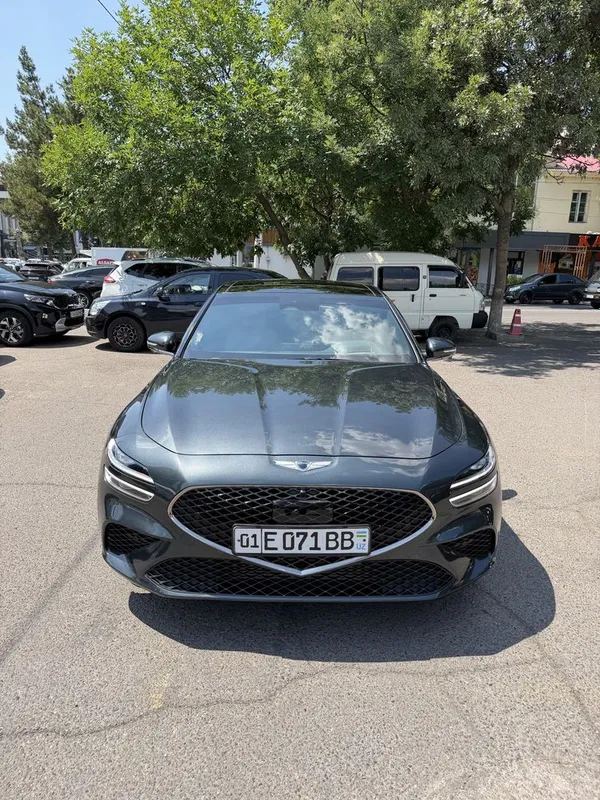 Genesis G70 3.3 Twin Turbo 4AWD! 1 Genesis G70 3.3 Twin Turbo 4AWD! 1