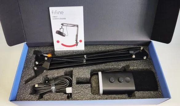 ! SROCHNI SOTILADI ! FIFINE AM8T mikrafon — фото 1