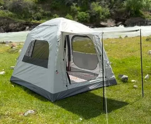Katta camping palatka — sayohat, piknik, baliq ovlash, tog‘