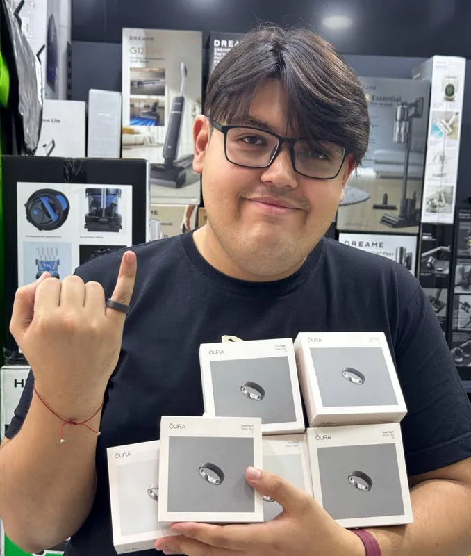 Oura Ring 5