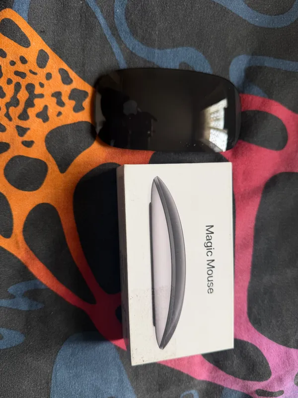 Мышка apple