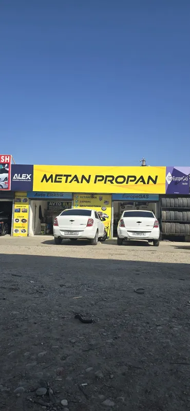 Propan ustanovka 100% original zapchast