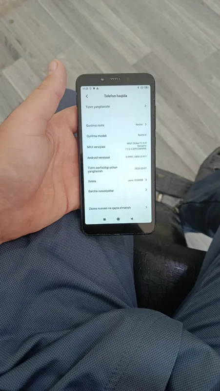 redmi 6 32 GB 3 redmi 6 32 GB 3