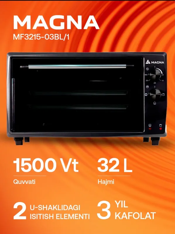 MAGNA MF3215-03BL/1