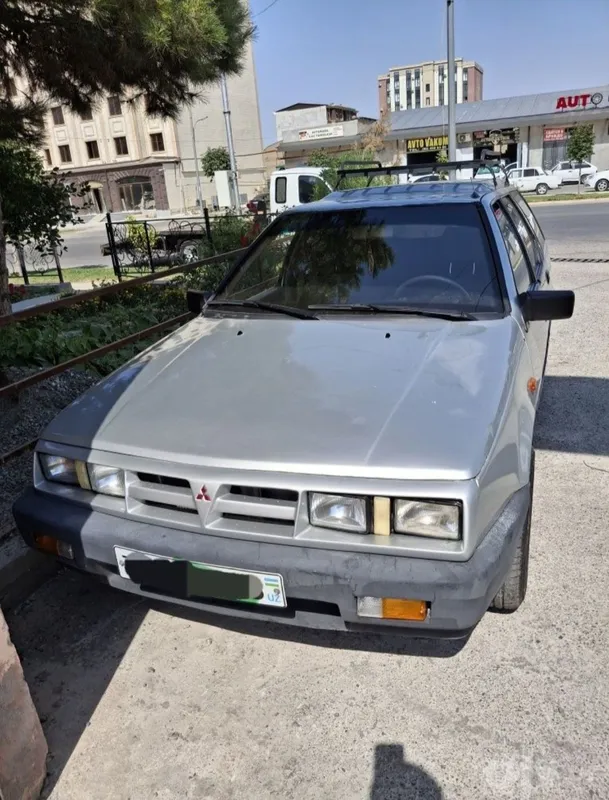 Mitsubishi Lancer 2 Mitsubishi Lancer 2