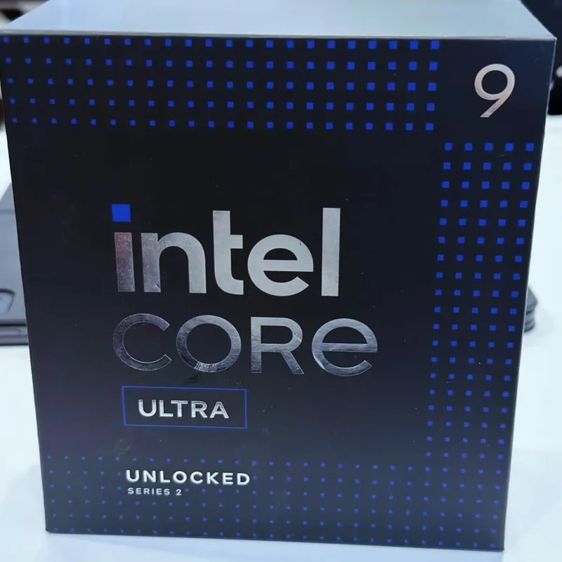 intel core i9 ultra 285 (LGA 1851) процессор