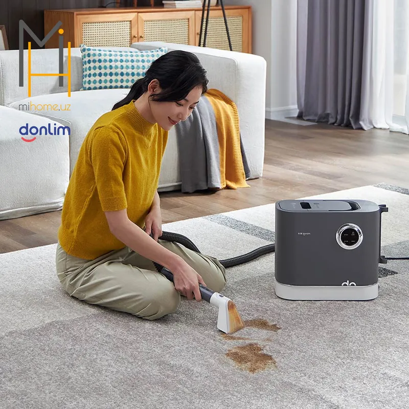 Пароочиститель Xiaomi Donlim Steam Cleaning — фото 1